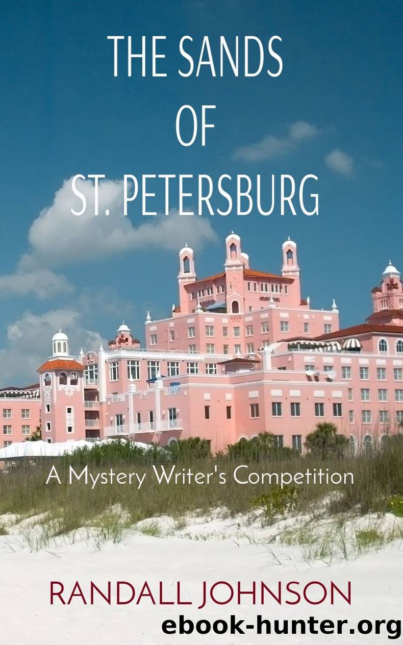 THE SANDS OF ST. PETERSBURG by Randall S Johnson