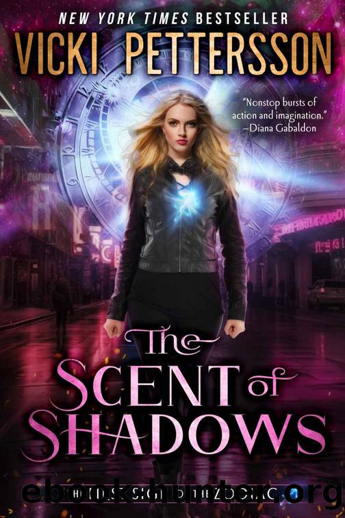 THE SCENT OF SHADOWS: The First Sign of the Zodiac by Pettersson Vicki