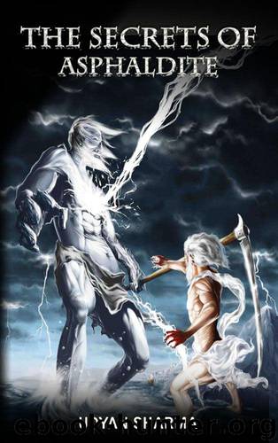 THE SECRETS OF ASPHALDITE by Sharma Udyan