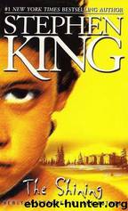 THE SHINING by Stephen King