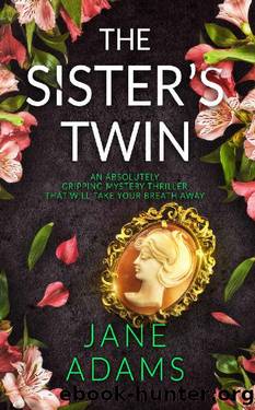 THE SISTER'S TWIN an absolutely gripping mystery thriller that will take your breath away (Ray Flowers Book 4) by JANE ADAMS