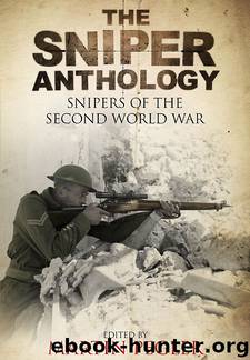 THE SNIPER ANTHOLOGY by Martin Pegler