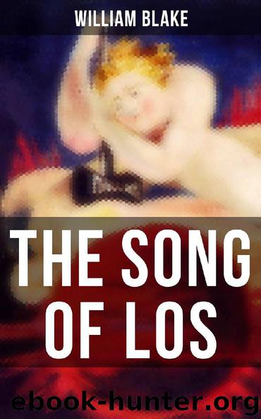 THE SONG OF LOS by William Blake