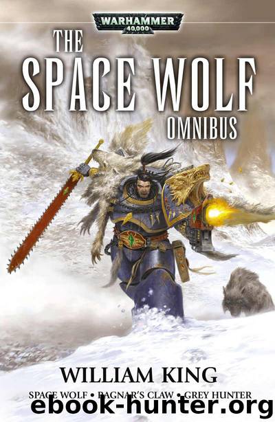 THE SPACE WOLF OMNIBUS by William King