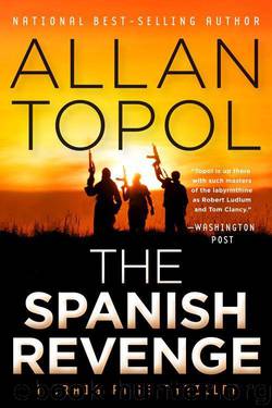 THE SPANISH REVENGE (Craig Page series) by Topol Allan