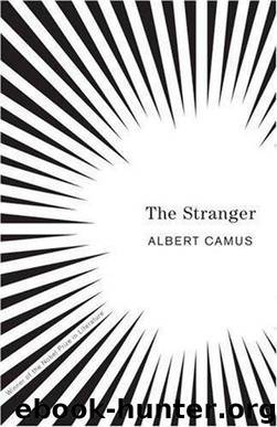 THE STRANGER by Albert Camus