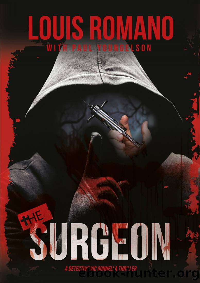 THE SURGEON by Louis Romano