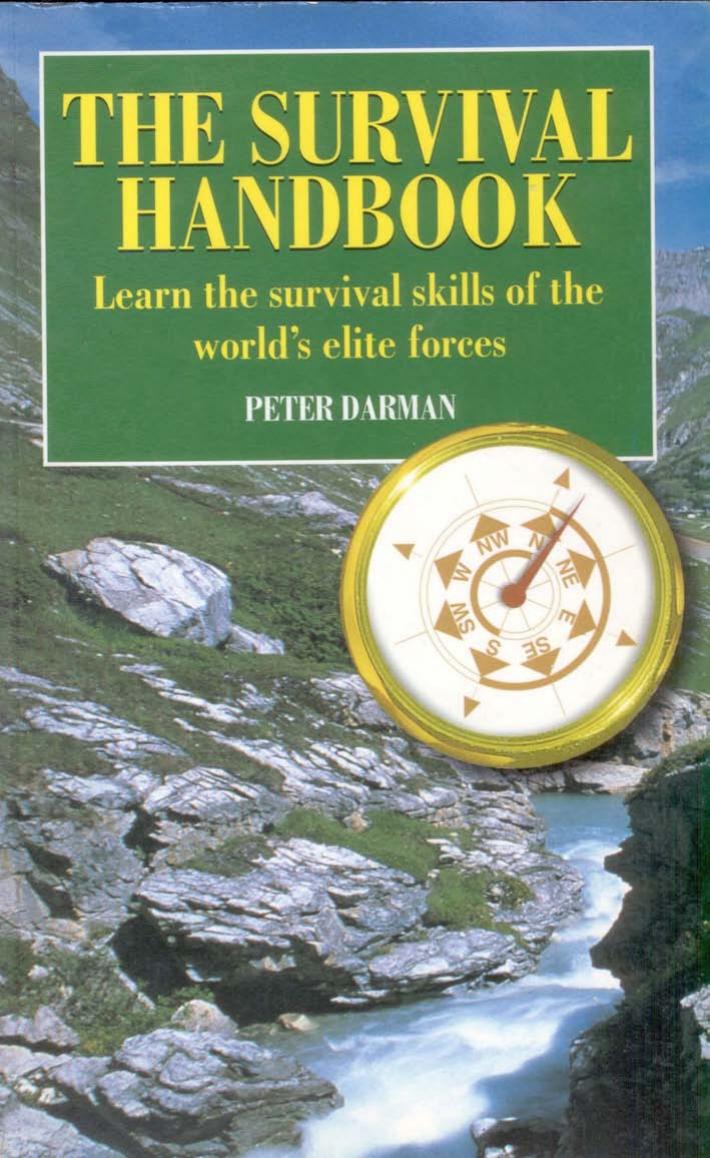 THE SURVIVAL HANDBOOK by Unknown