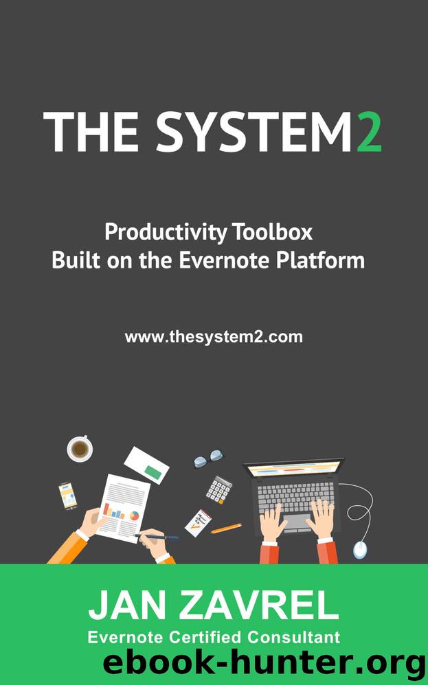 THE SYSTEM2: Productivity Toolbox Built on the Evernote Platform by Jan Zavrel