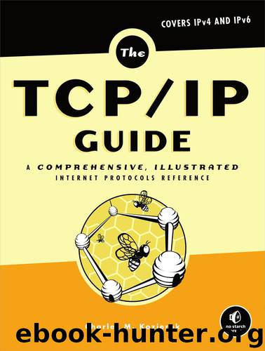 THE TCP/IP GUIDE by Charles M. Kozierok