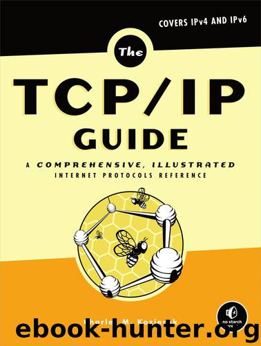 THE TCPIP GUIDE by Charles M. Kozierok