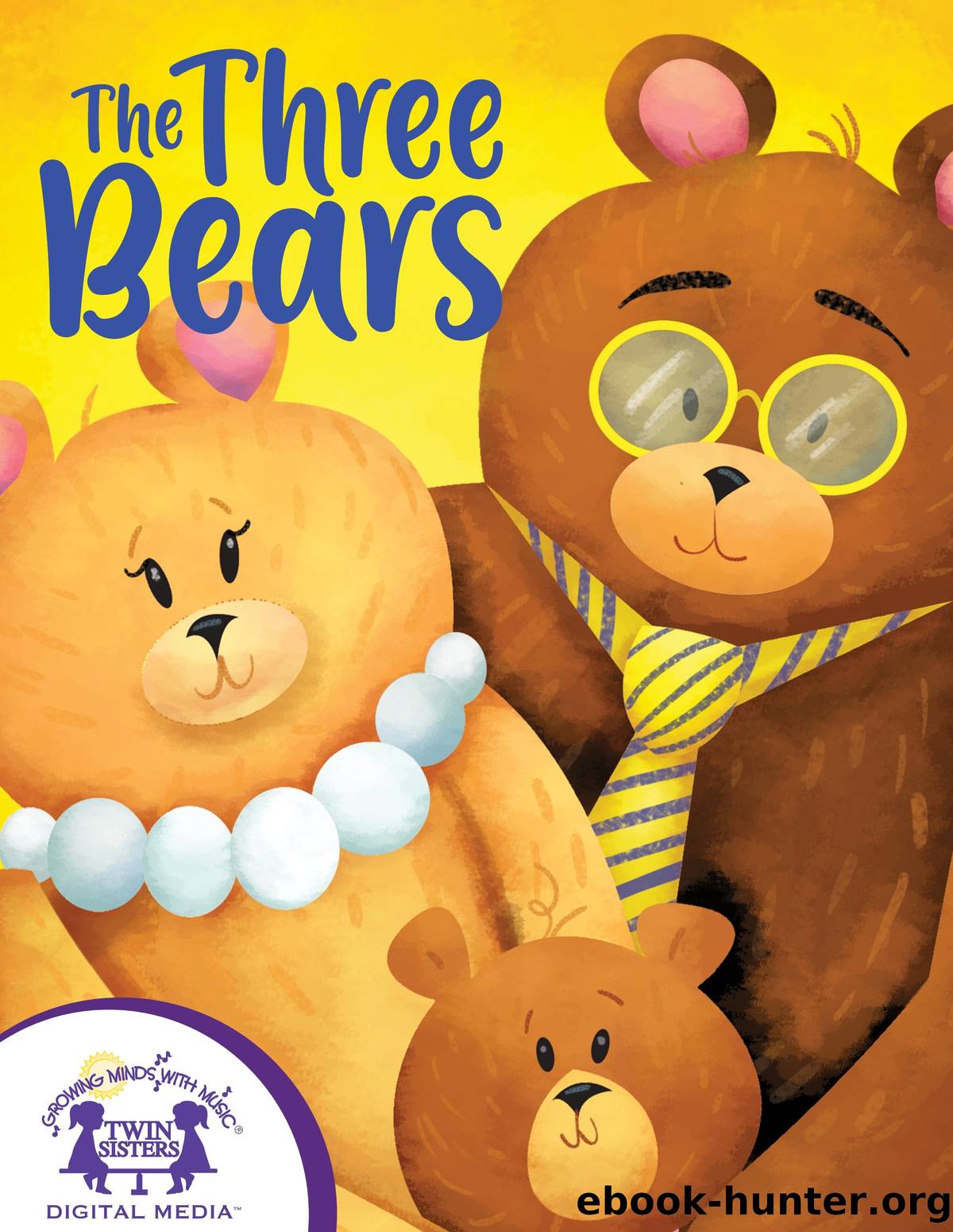 THE THREE BEARS by CHARL FROMME AND IESHA WRIGHT