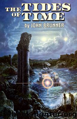 THE TIDES OF TIME by John Brunner