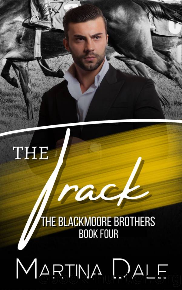 THE TRACK by Martina Dale