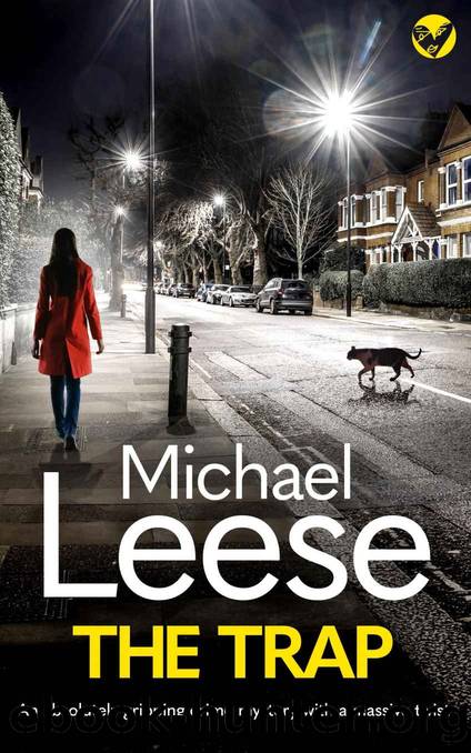 THE TRAP an absolutely gripping crime mystery with a massive twist (Detective Martha Munro Crime Mysteries Book 2) by MICHAEL LEESE