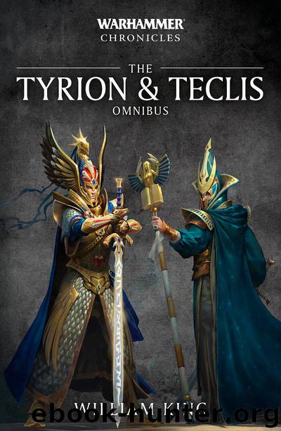 THE TYRION & TECLIS OMNIBUS by William King