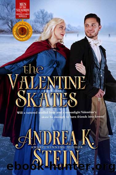 THE VALENTINE SKATES by Stein Andrea K