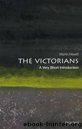THE VICTORIANS: A Very Short Introduction by Martin Hewitt
