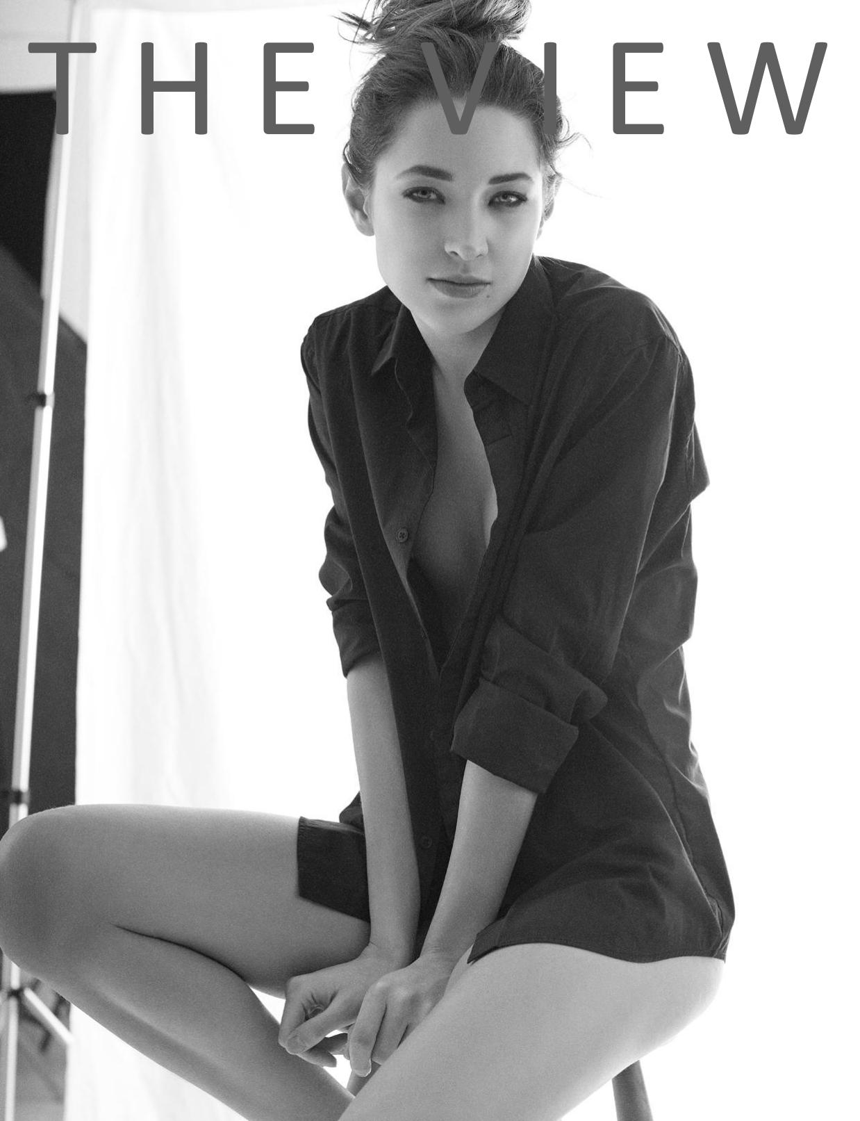 THE VIEW Magazine issue #17, 2014 by Unknow