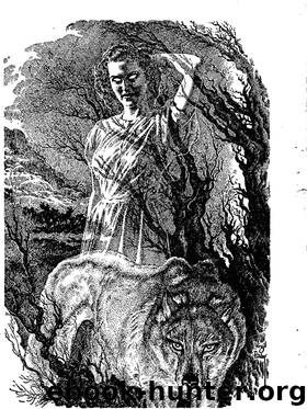 THE WHITE WOLF by Franklin Gregory