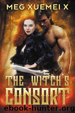 THE WITCH'S CONSORT (The First Witch Book 2) by Meg Xuemei X