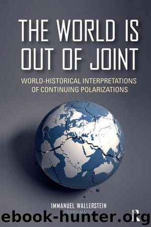 THE WORLD IS OUT OF JOINT (E) by Wallerstein Immanuel