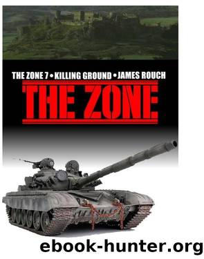 THE ZONE 07 Killing Ground by Unknown