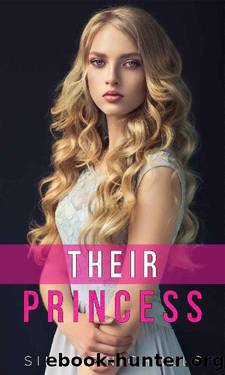 THEIR PRINCESS_Book 1_Brothers of Diabolo by Simone Nicholls