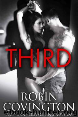 THIRD (DC After Dark Book 1) by Robin Covington