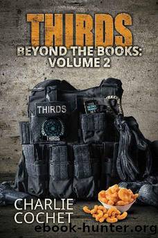 THIRDS Beyond the Books Vol. 2 by Charlie Cochet