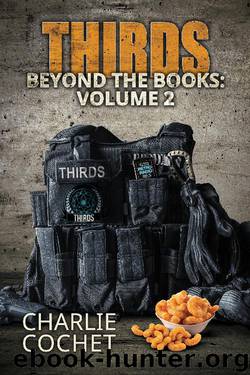 THIRDS Beyond the Books Volume 2 by Charlie Cochet