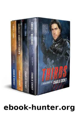 THIRDS Volume Three: Books 7-10 (The THIRDS Collection Book 3) by Charlie Cochet
