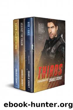 THIRDS Volume Two: Books 4-6 (The THIRDS Collection Book 2) by Charlie Cochet