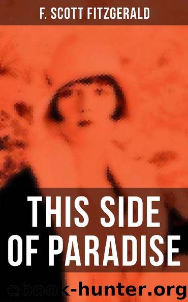 THIS SIDE OF PARADISE by F. Scott Fitzgerald