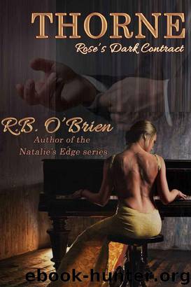 THORNE: Rose's Dark Contract by R.B. O'Brien