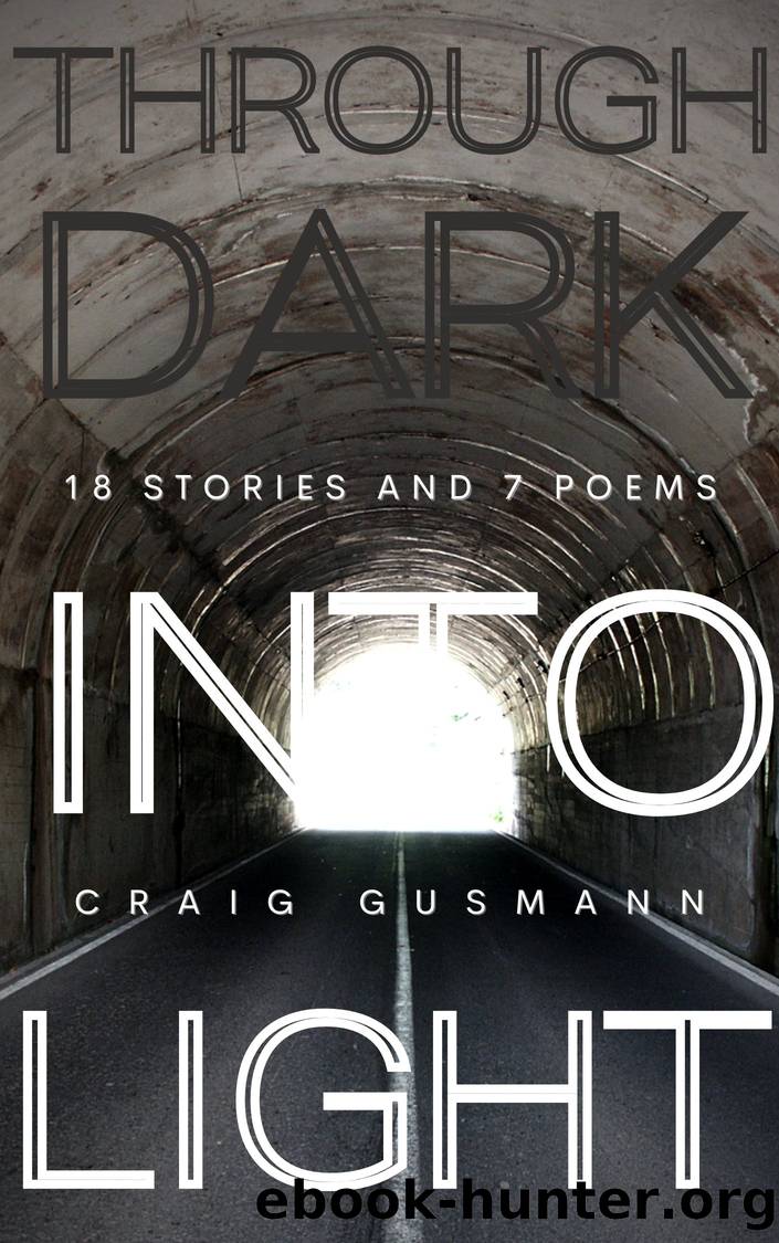 THROUGH DARK INTO LIGHT by Craig Gusmann