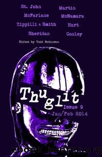 THUGLIT Issue Nine by unknow