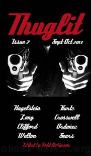 THUGLIT Issue Seven by unknow