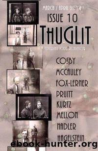 THUGLIT Issue Ten by unknow
