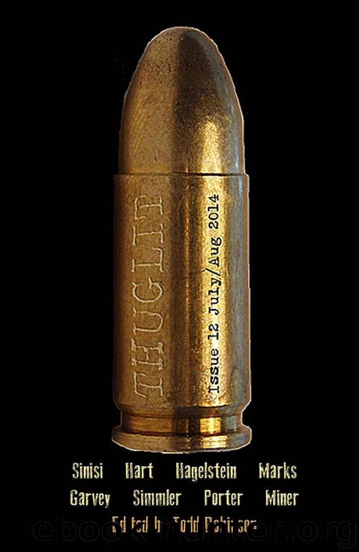 THUGLIT Issue Twelve by unknow