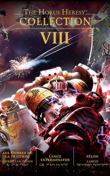 THe Horus Heresy Collection VIII (French Edition) by unknow