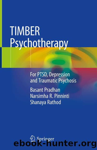 TIMBER Psychotherapy by Basant Pradhan & Narsimha R. Pinninti & Shanaya Rathod