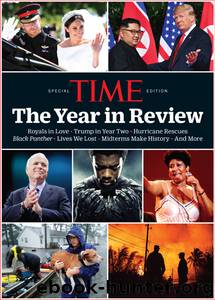 TIME Annual 2018 by The Editors of TIME
