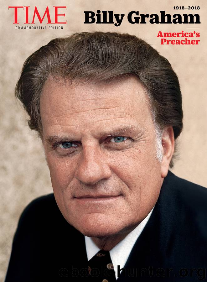 TIME Billy Graham by The Editors of TIME