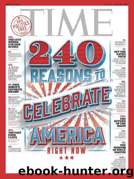 TIME Magazine by calibre