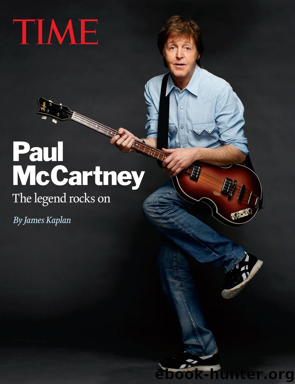 TIME Paul McCartney by Author