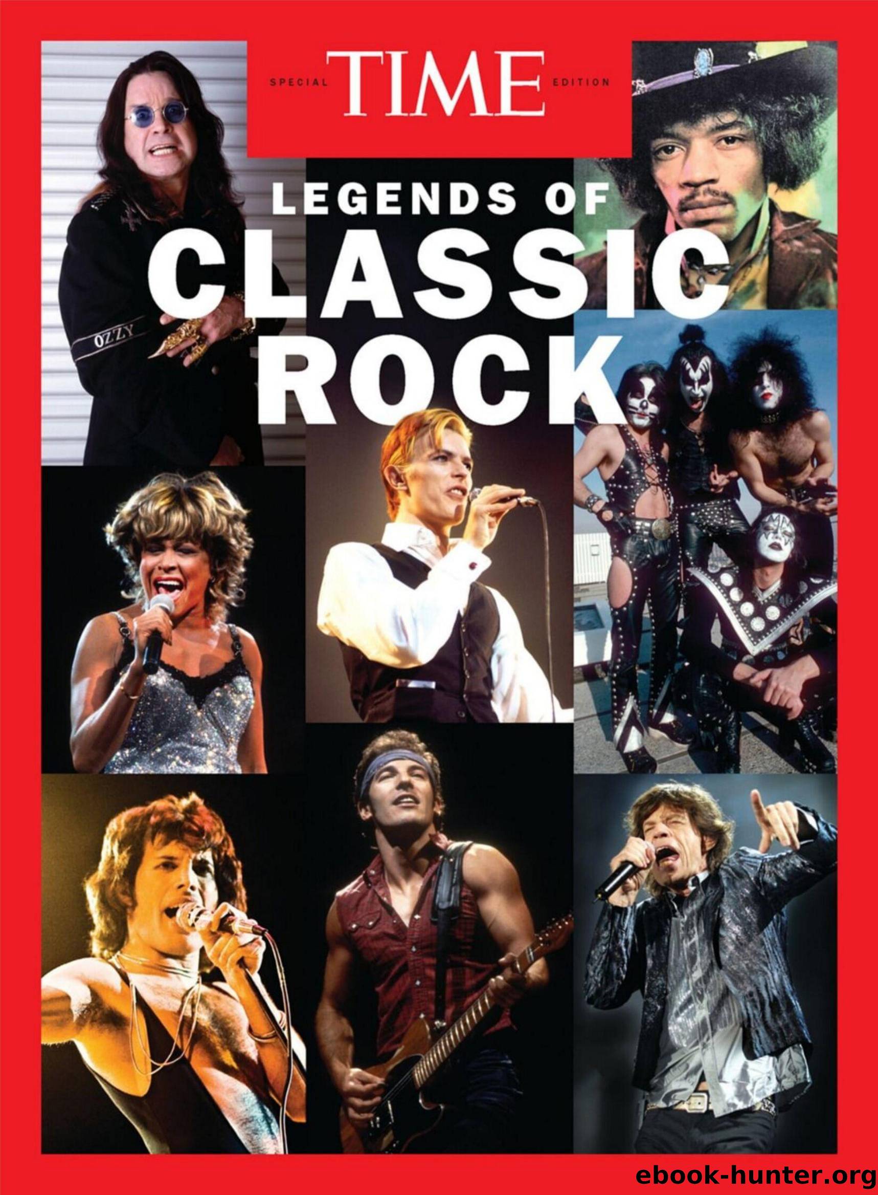 TIME Special Edition by Legends of Classic Rock 2025