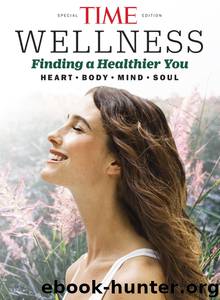 TIME Wellness by The Editors of TIME