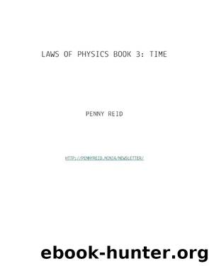 TIME by Penny Reid