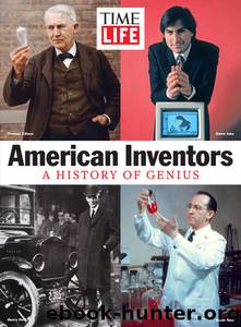 TIME-LIFE American Inventors by The Editors of TIME-LIFE